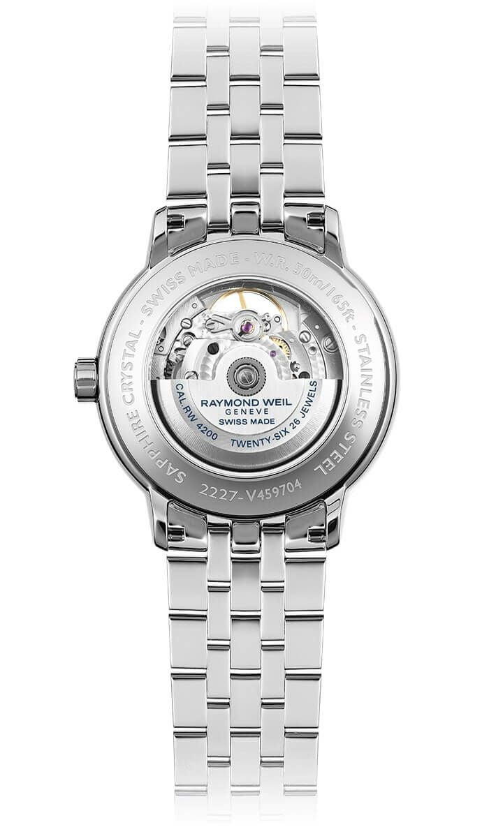Raymond Weil 2227-ST-65001 Watch - MAESTRO Watch Japan Official (Image 3)