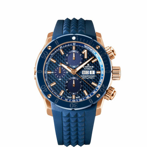 Edox 01122-37RBU35-BUIR3 Watch