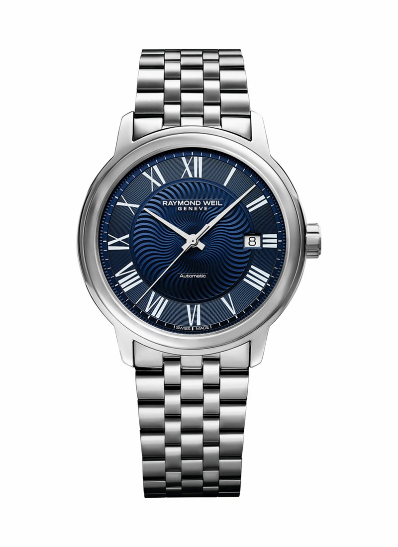 Raymond Weil 2237-ST-00508 Watch - MAESTRO Watch Japan Official (Image 2)