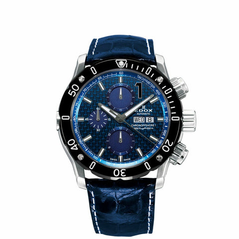 Edox 01122-3-BUIN1-L Watch
