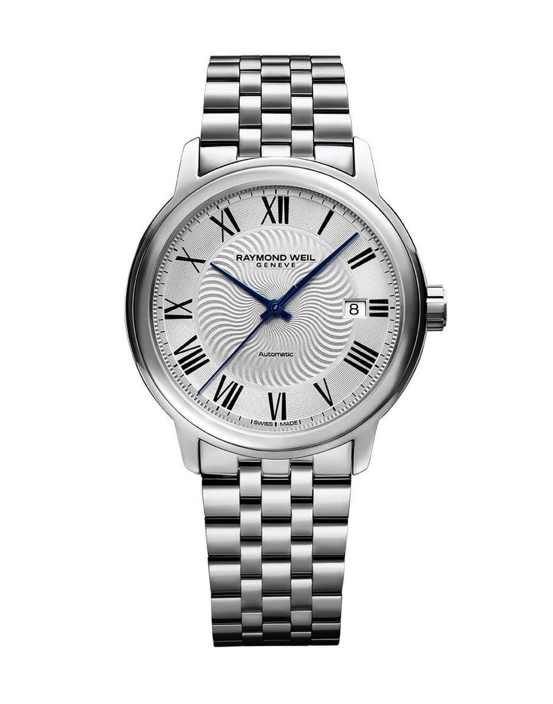 Raymond Weil 2237-ST-00659 Watch - MAESTRO Watch Japan Official (Image 2)