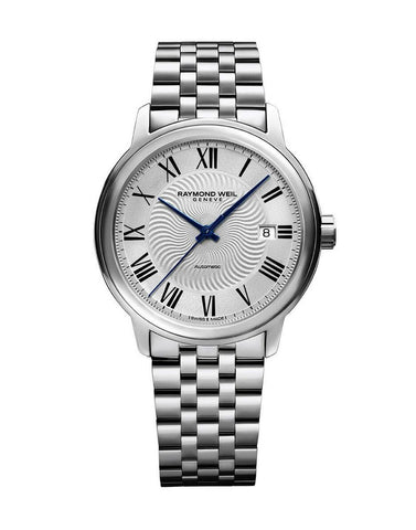 Raymond Weil 2237-ST-00659 Watch - MAESTRO Watch Japan Official (Image 2)