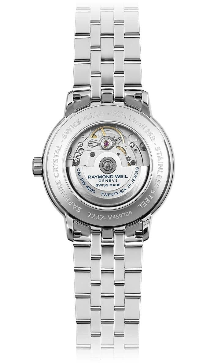 Raymond Weil 2237-ST-00659 Watch - MAESTRO Watch Japan Official (Image 3)