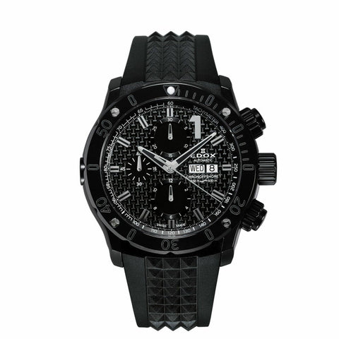 Edox 01122-37N1-NIN1-S Watch
