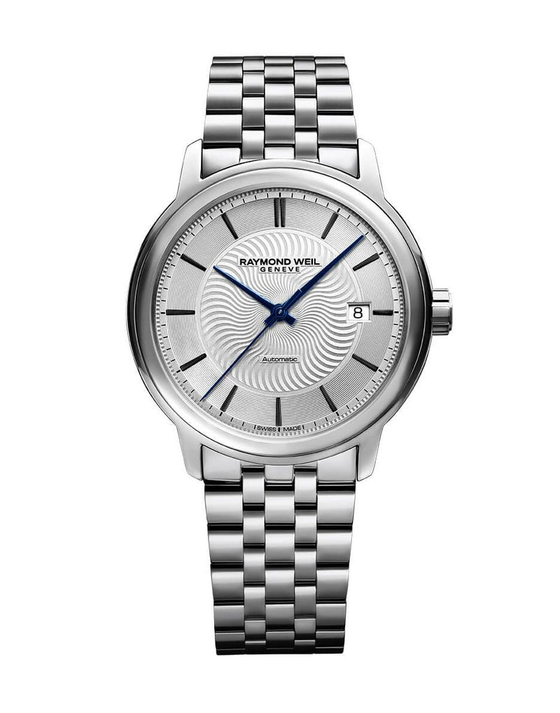 Raymond Weil 2237-ST-65001 Watch - MAESTRO Watch Japan Official (Image 2)
