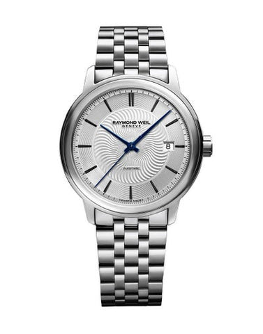 Raymond Weil 2237-ST-20001 Watch - MAESTRO Watch Japan Official (Image 5)
