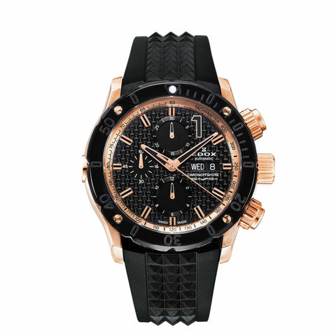 Edox 01122-37R-NIR1-S Watch