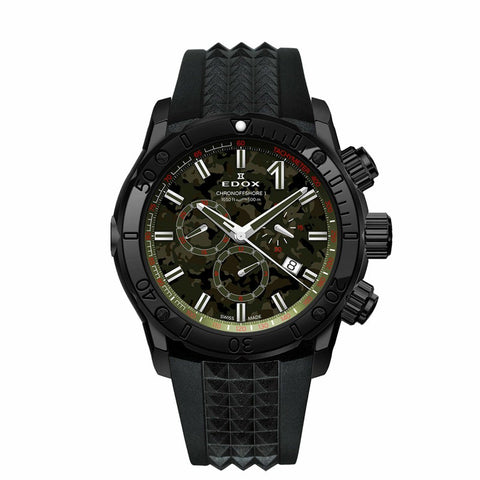 Edox 10221-37N1-VM1-S Watch