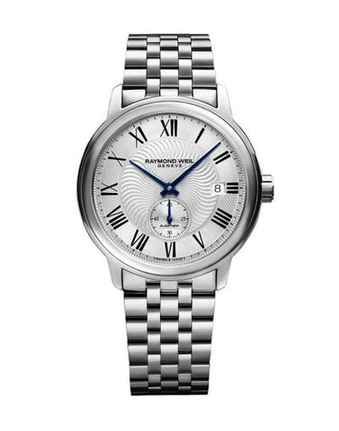 Raymond Weil 2238-ST-BUDH1 Watch - MAESTRO Watch Japan Official (Image 5)