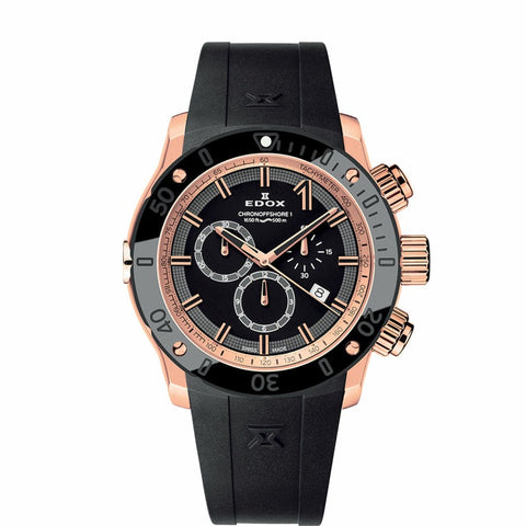 Edox 10221-37R-NIR Watch