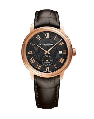 Raymond Weil 2238-ST-BUDH1 Watch - MAESTRO Watch Japan Official (Image 4)