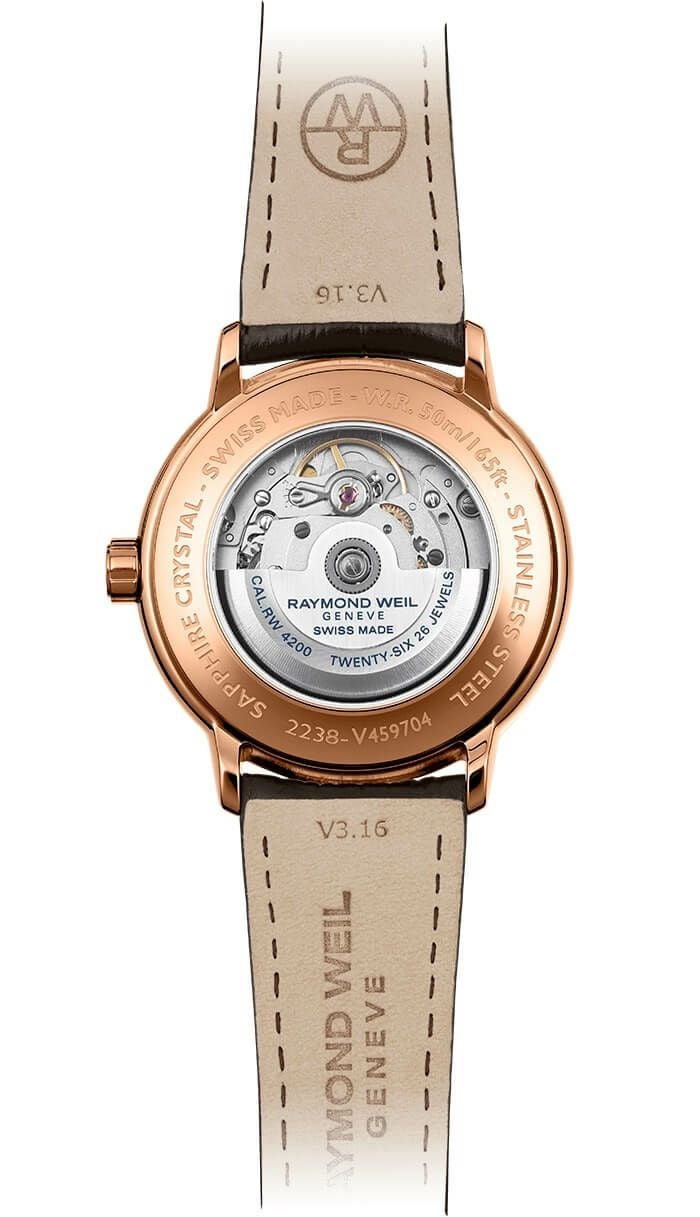 Raymond Weil 2238-PC5-00209 Watch - MAESTRO Watch Japan Official (Image 3)