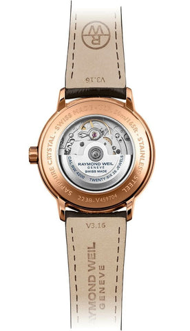 Raymond Weil 2238-PC5-00209 Watch - MAESTRO Watch Japan Official (Image 3)