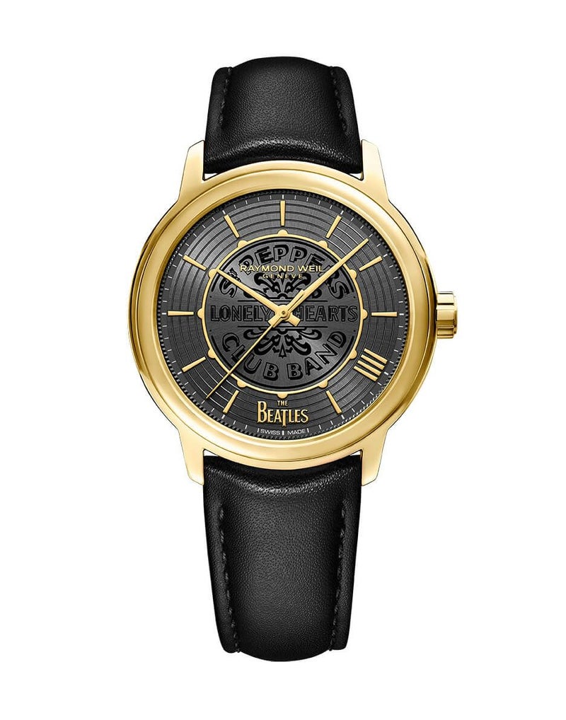 Raymond Weil 2237-PC-BEAT3 Watch - MAESTRO Watch Japan Official (Image 2)