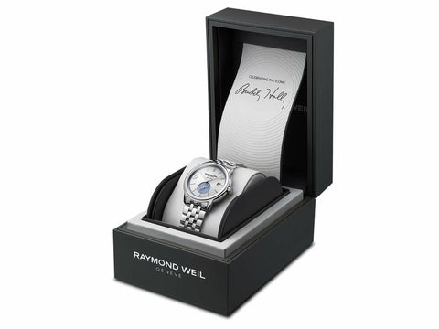 Raymond Weil 2238-ST-BUDH1 Watch - MAESTRO Watch Japan Official (Image 3)