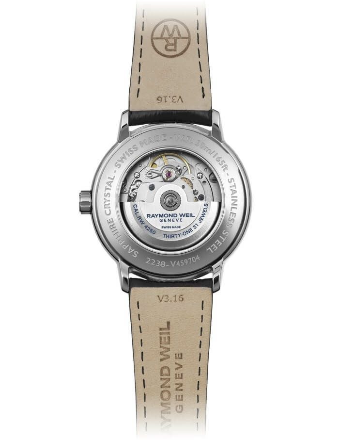 Raymond Weil 2238-STC-60001 Watch - MAESTRO Watch Japan Official (Image 3)