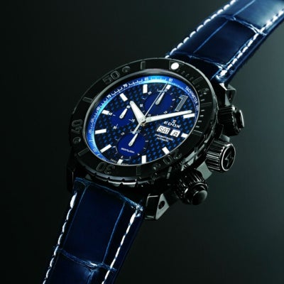 Edox 01114-37N-BUIN-L Watch