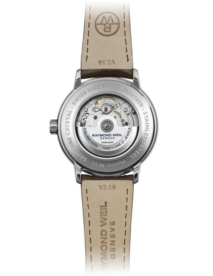 Raymond Weil 2238-STC-52001 Watch - MAESTRO Watch Japan Official (Image 3)