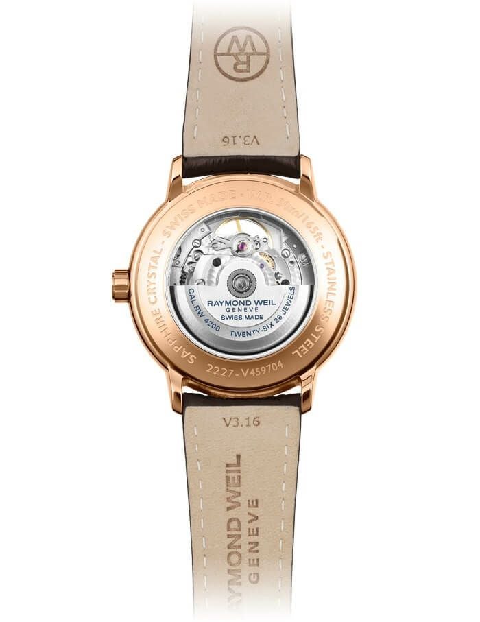 Raymond Weil 2227-PC5-20021 Watch - MAESTRO Watch Japan Official (Image 3)