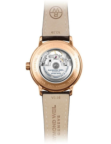 Raymond Weil 2227-PC5-20021 Watch - MAESTRO Watch Japan Official (Image 3)