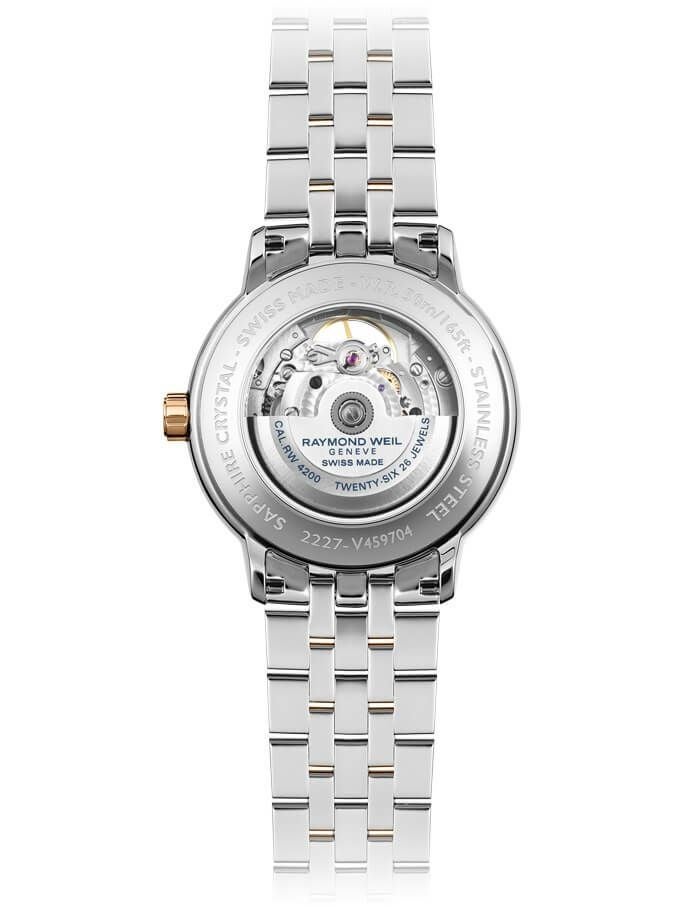 Raymond Weil 2227-SP5-20021 Watch - MAESTRO Watch Japan Official (Image 3)