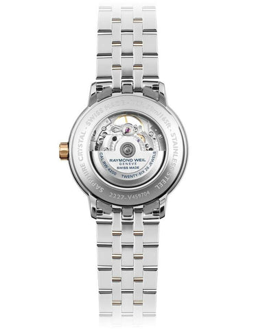 Raymond Weil 2227-SP5-20021 Watch - MAESTRO Watch Japan Official (Image 3)