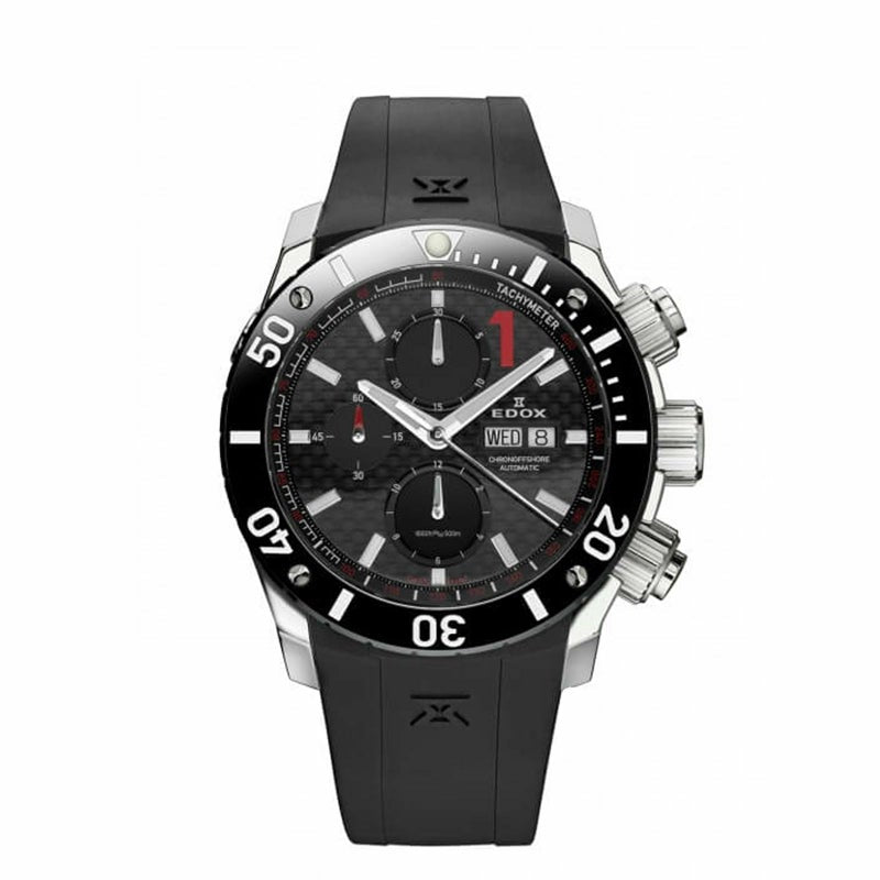 Edox 01114-3-NIN Watch