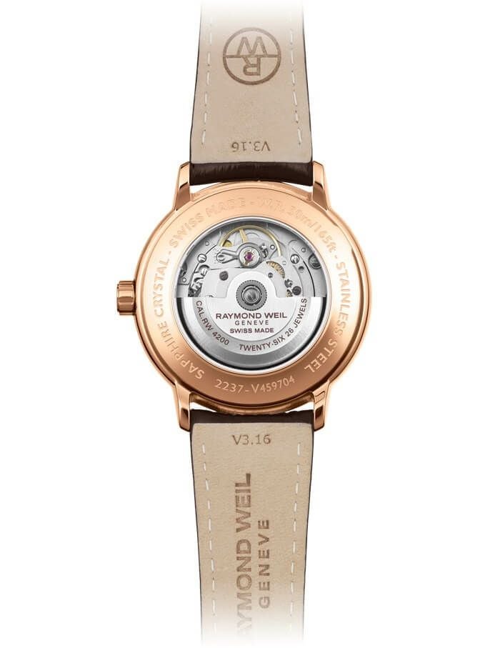 Raymond Weil 2237-PC5-05608 Watch - MAESTRO Watch Japan Official (Image 3)