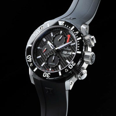Edox 01114-3-NIN Watch