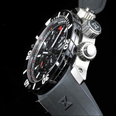 Edox 01114-3-NIN Watch