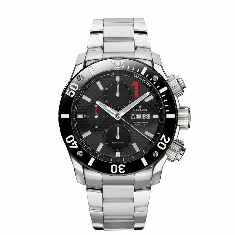 Edox 01115-3-NIN Watch