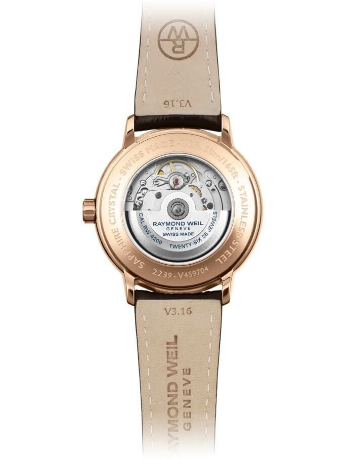 Raymond Weil 2239-PC5-00659 Watch - MAESTRO Watch Japan Official (Image 3)