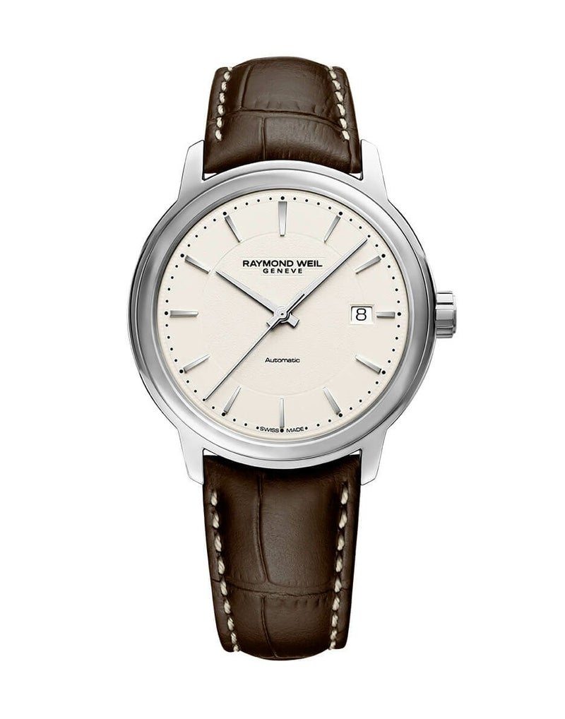 Raymond Weil 2237-STC-65011 Watch - MAESTRO Watch Japan Official (Image 2)