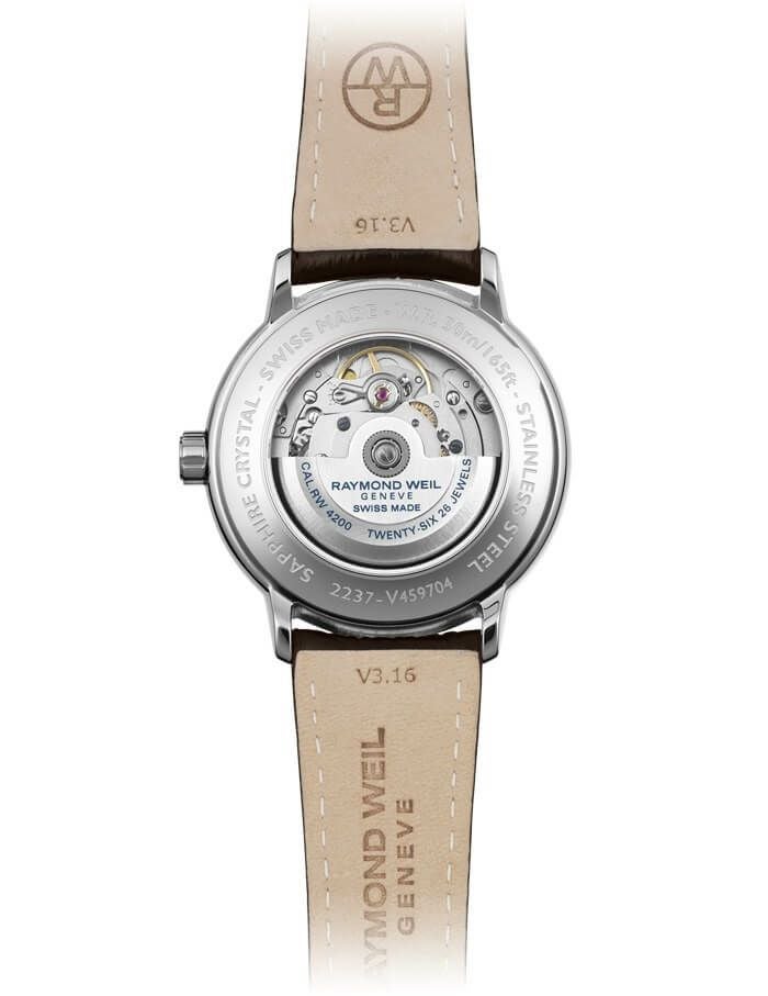 Raymond Weil 2237-STC-65011 Watch - MAESTRO Watch Japan Official (Image 3)