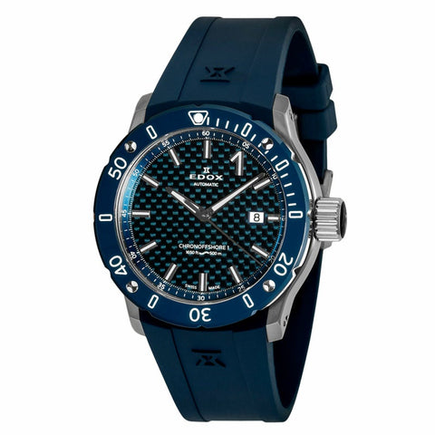 Edox 80099-3BU3-BUIN3 Watch
