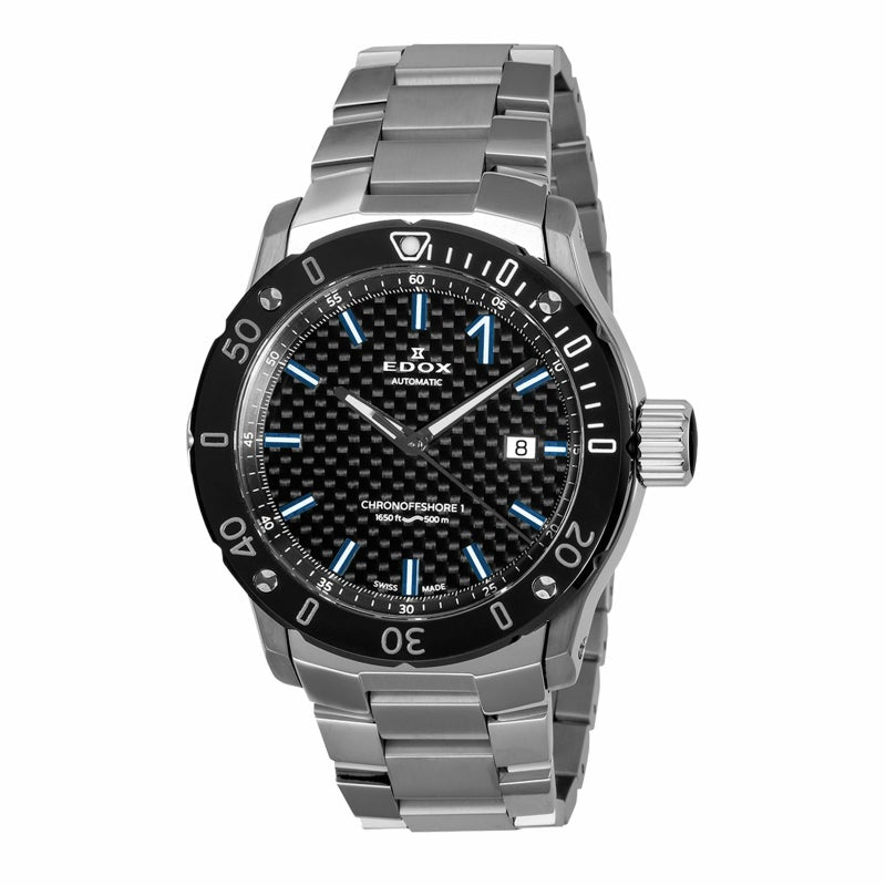 Edox 80099-33M-NIN3 Watch