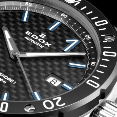 Edox 80099-33M-NIN3 Watch