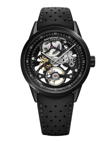 Raymond Weil 2785-BKR-20000 Watch - FREELANCER Watch Japan Official (Image 2)