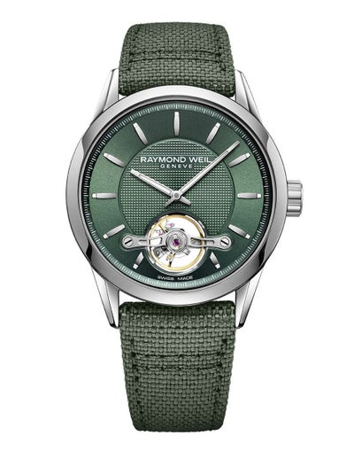 Raymond Weil 2780-ST-52001 Watch - FREELANCER Watch Japan Official (Image 5)