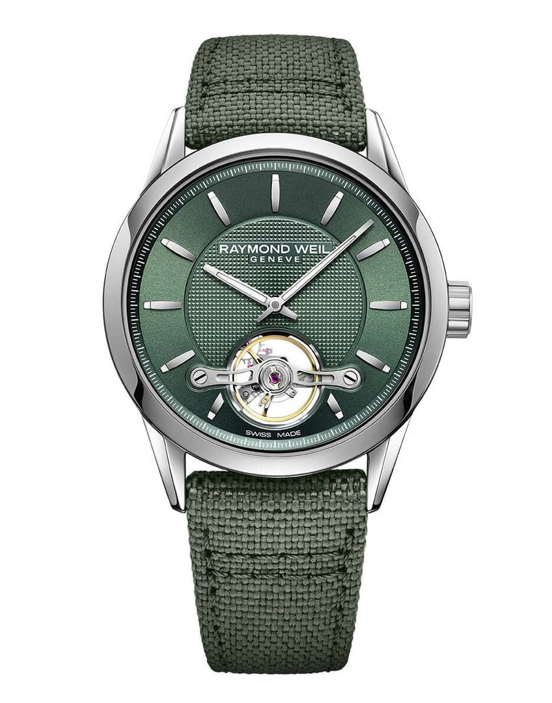 Raymond Weil 2780-STC-52001 Watch - FREELANCER Watch Japan Official (Image 2)