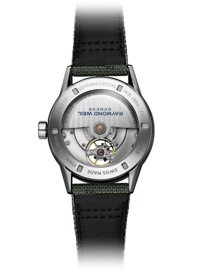 Raymond Weil 2780-STC-52001 Watch - FREELANCER Watch Japan Official (Image 3)