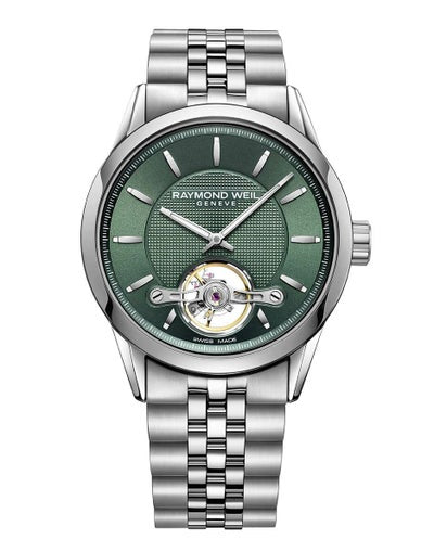 Raymond Weil 2780-ST-50001 Watch - FREELANCER Watch Japan Official (Image 5)