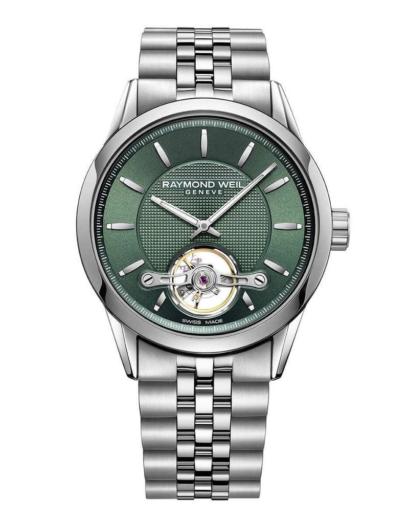 Raymond Weil 2780-ST-52001 Watch - FREELANCER Watch Japan Official (Image 2)