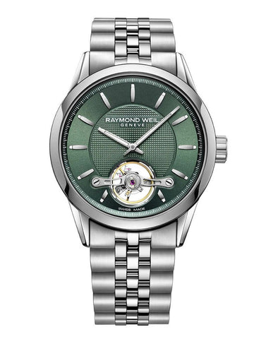 Raymond Weil 2780-ST-52001 Watch - FREELANCER Watch Japan Official (Image 2)