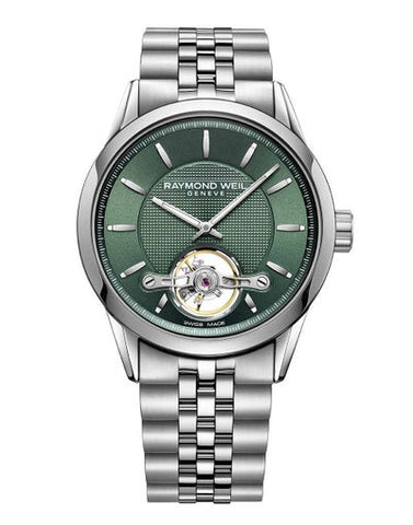 Raymond Weil 2780-ST-50001 Watch - FREELANCER Watch Japan Official (Image 5)
