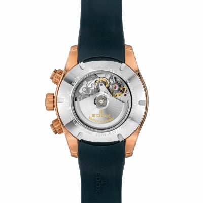 Edox 01123-37RBU5-BUIR5 Watch