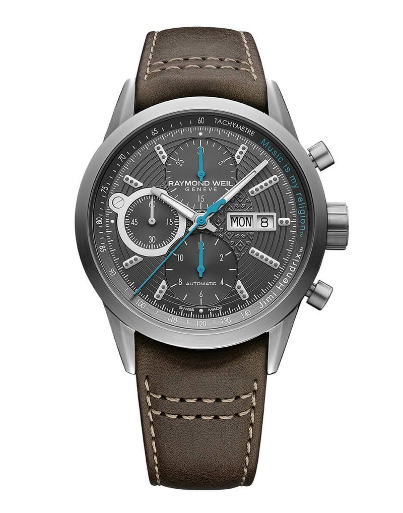 Raymond Weil 7730-STC-JHDX1 Watch - FREELANCER Watch Japan Official (Image 2)