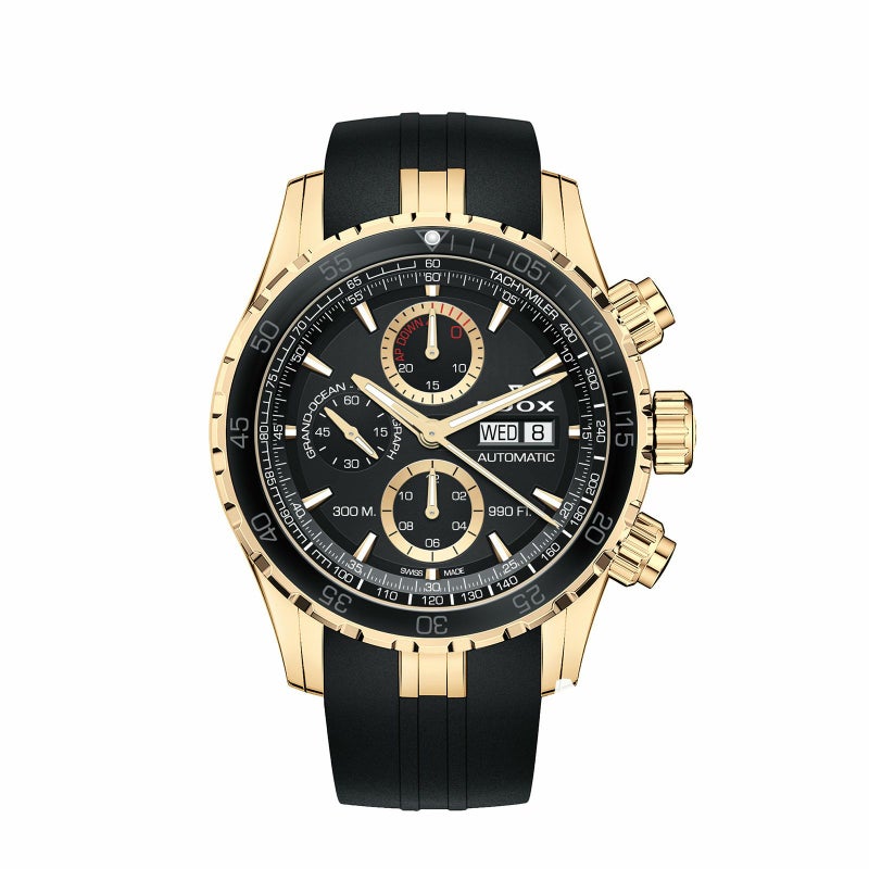 Edox 01123-37J5-NID5 Watch