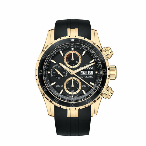 Edox 01123-37J5-NID5 Watch