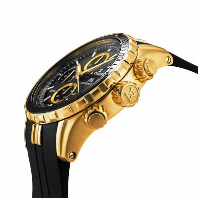 Edox 01123-37J5-NID5 Watch